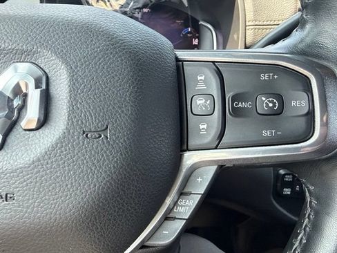 Used 2024 RAM 3500 Laramie w/ Night Edition AWD/4WD image 14