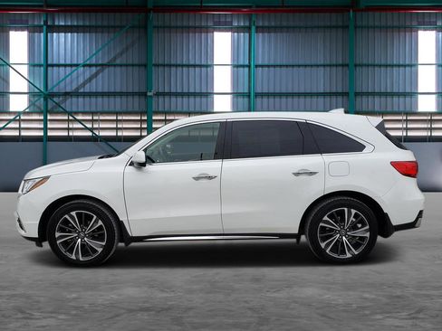 Used 2020 Acura MDX SH-AWD w/Technology Pkg image 2