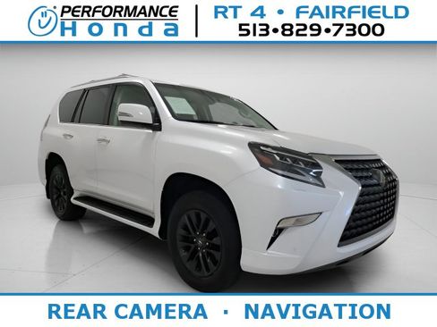 Used 2020 Lexus GX 460 Premium w/ Premium Package AWD/4WD image 1