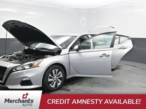 Used 2021 Nissan Altima 2.5 S FWD image 54