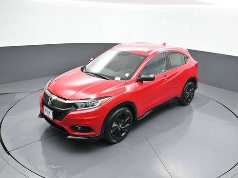 Used 2022 Honda HR-V Sport image 33