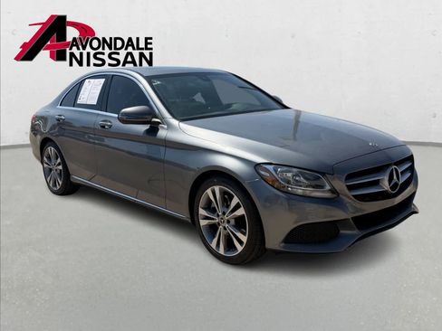 Used 2018 Mercedes-Benz C 300 Sedan image 9