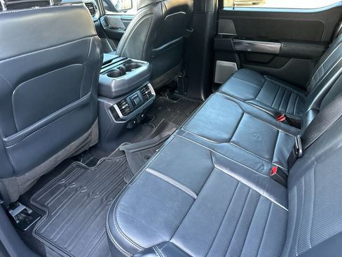 Used 2023 Ford F150 Platinum w/ Equipment Group 701A High AWD/4WD image 14