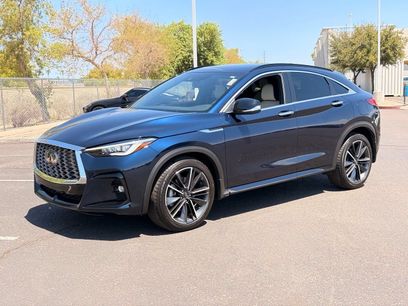Certified 2023 INFINITI QX55 Essential