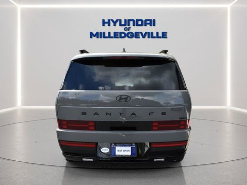 New 2026 Hyundai Santa Fe Calligraphy FWD image 4