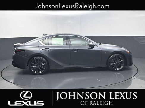 New 2025 Lexus IS 300 F Sport image 6