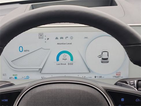 Certified 2023 Hyundai Ioniq 5 Limited w/ Cargo Package image 13