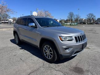 Used 2015 Jeep Grand Cherokee Limited w/ Luxury Group II image 1