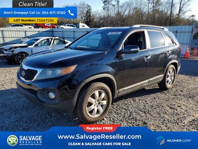 Used 2012 Kia Sorento LX w/ Convenience Pkg