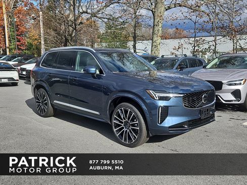 New 2026 Volvo XC90 B6 Plus w/ Protection Package Premier image 1