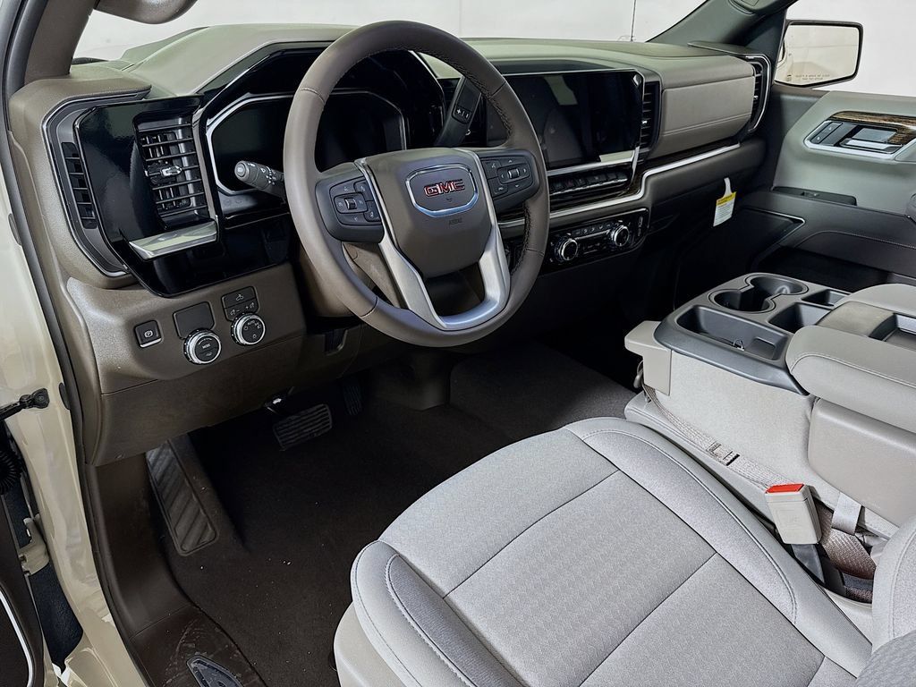 New 2026 GMC Sierra 1500 SLE w/ Preferred Package RWD image 5