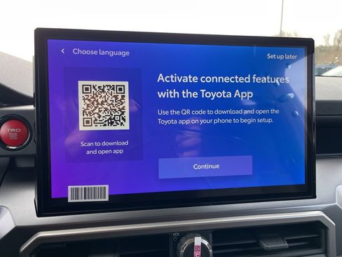 New 2025 Toyota 4Runner TRD Off-Road Premium AWD/4WD image 10