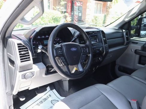 Used 2019 Ford F350 XL w/ XL Value Package RWD image 20