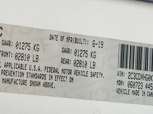 Used 2019 Dodge Charger GT image 40