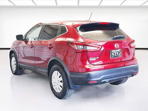 Used 2020 Nissan Rogue Sport S FWD image 6
