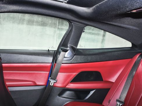 Used 2023 BMW 430i xDrive Coupe w/ M Sport Package image 54