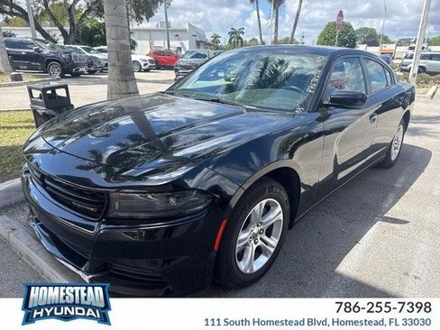 Used 2023 Dodge Charger SXT image 1