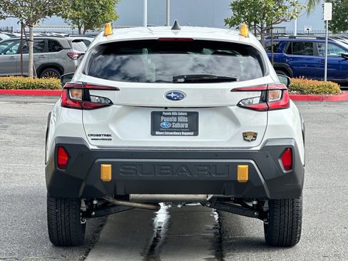 New 2026 Subaru Crosstrek 2.5i Wilderness image 5
