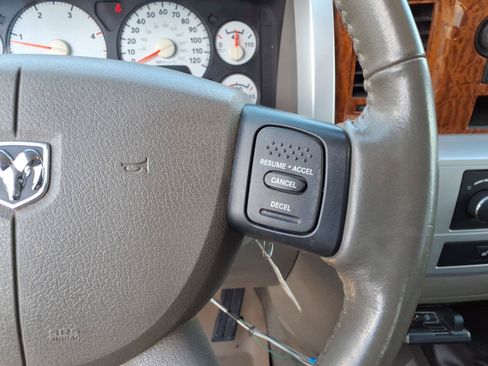 Used 2007 Dodge Ram 3500 Truck Laramie w/ Trailer Tow Group RWD image 25
