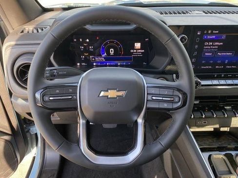 New 2026 Chevrolet Colorado W/T w/ WT Custom Package RWD image 28