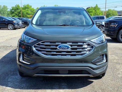 Used 2024 Ford Edge Titanium AWD/4WD image 8