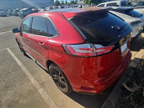 Used 2021 Ford Edge ST-Line FWD image 6