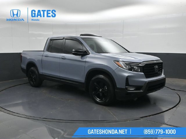 Certified 2023 Honda Ridgeline Black Edition image 4