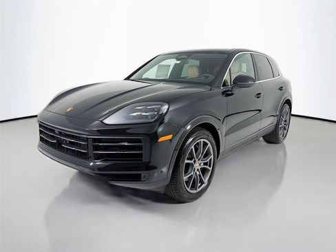 New 2026 Porsche Cayenne AWD/4WD image 1