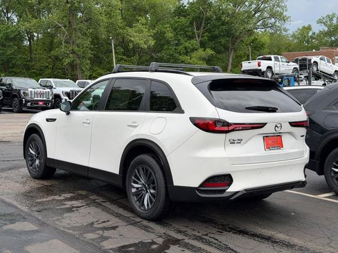 New 2026 MAZDA CX-70 SC Plus AWD/4WD image 3