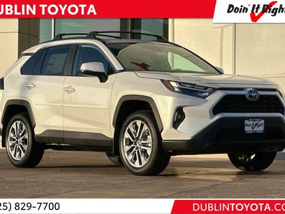 New 2025 Toyota RAV4 XLE Premium