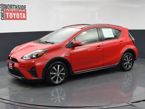 Used 2018 Toyota Prius C Two FWD image 8