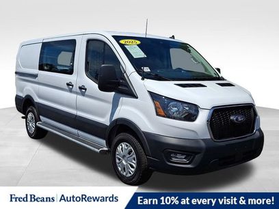 Used 2025 Ford Transit 250 Low Roof w/ Exterior Upgrade Package