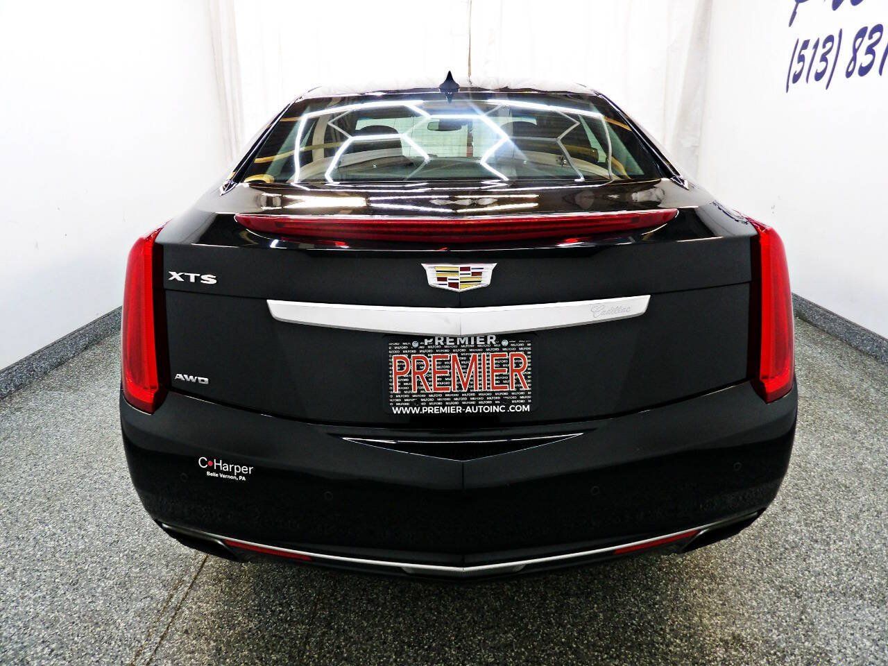 Used 2017 Cadillac XTS Luxury w/ Driver Awareness Package AWD/4WD image 5