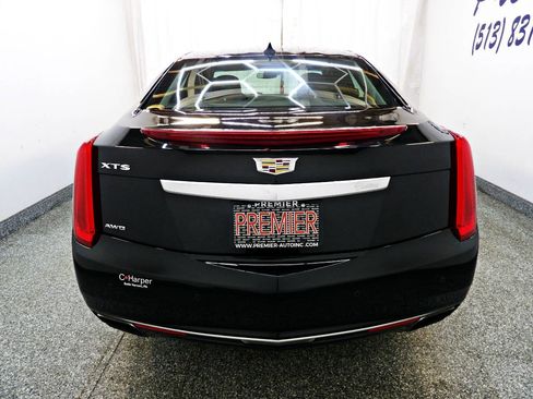 Used 2017 Cadillac XTS Luxury w/ Driver Awareness Package AWD/4WD image 5