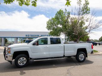 Used 2017 Chevrolet Silverado 2500 LT w/ LT Fleet Convenience Package AWD/4WD 360° Tour