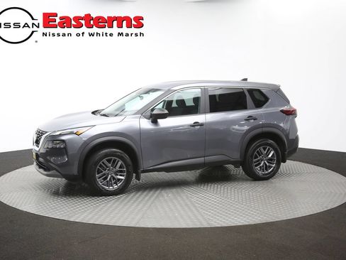 Used 2023 Nissan Rogue S AWD/4WD image 56