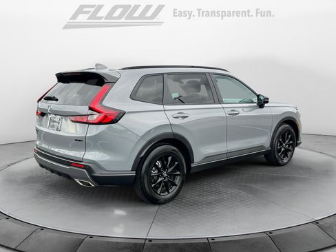 Used 2026 Honda CR-V Sport-L image 7
