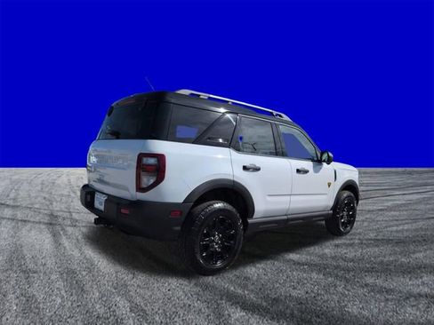 New 2026 Ford Bronco Sport Badlands w/ Badlands Tech Package AWD/4WD image 4