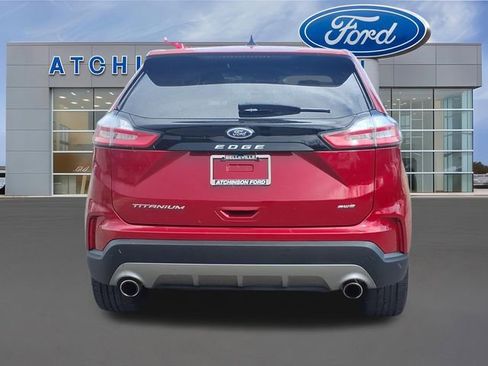 Certified 2023 Ford Edge Titanium AWD/4WD image 7