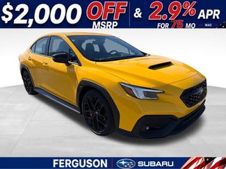 New 2026 Subaru WRX tS w/ WRX Essentials Package AWD/4WD 360° Tour