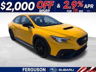 New 2026 Subaru WRX tS w/ WRX Essentials Package