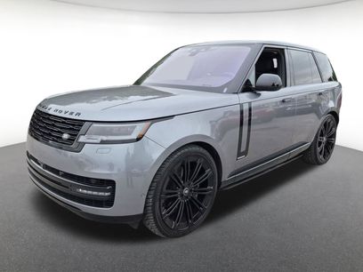 Used 2023 Land Rover Range Rover Autobiography