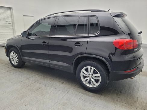 Used 2016 Volkswagen Tiguan S AWD/4WD image 3