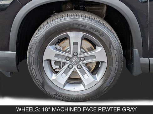 Used 2023 Honda Pilot EX-L image 11