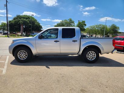 Used 2019 Nissan Frontier SV