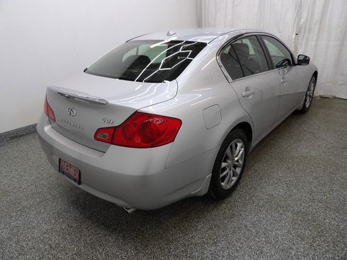 Used 2009 INFINITI G37 x Sedan w/ Premium Pkg AWD/4WD image 6