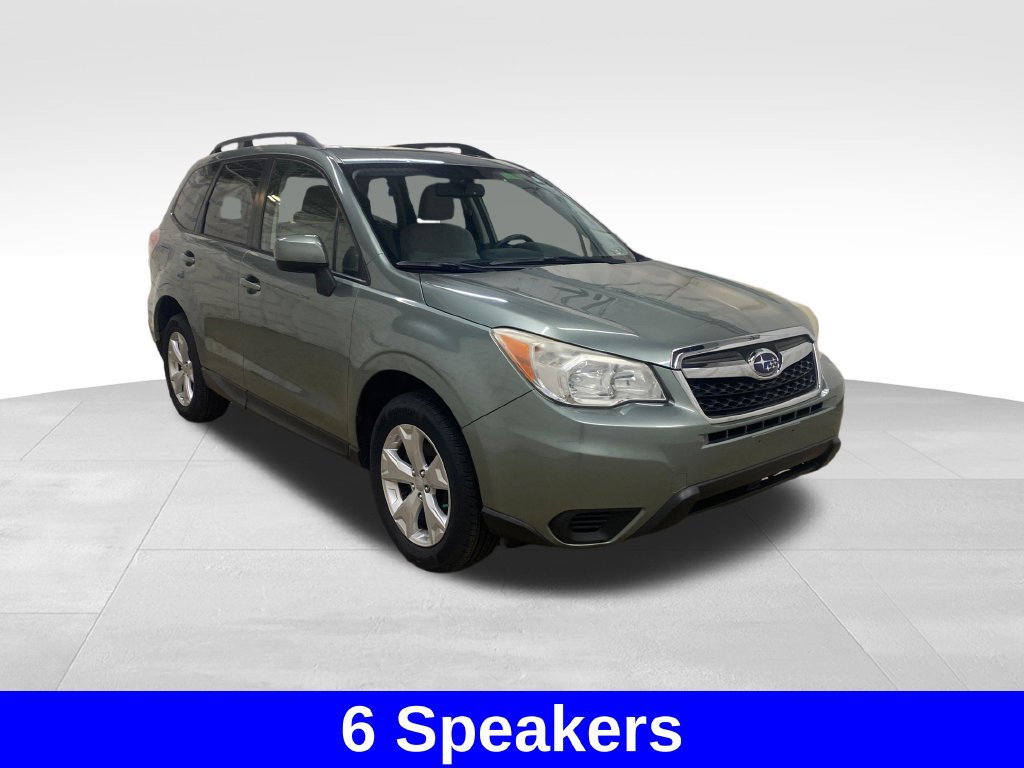 Used 2014 Subaru Forester 2.5i Premium w/ Popular Package #1 AWD/4WD image 5