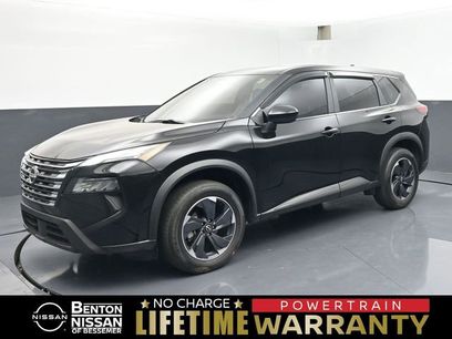 Used 2024 Nissan Rogue SV
