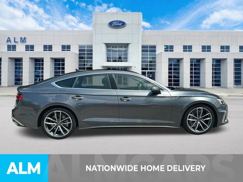 Used 2023 Audi A5 2.0T Premium w/ Convenience Package AWD/4WD image 4