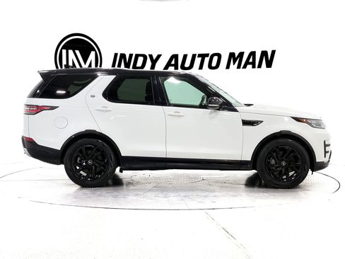 Used 2020 Land Rover Discovery Landmark AWD/4WD image 3